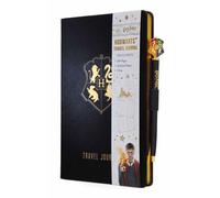 Harry Potter: Hogwarts Travel Journal with Pen