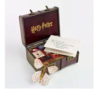 Harry Potter Hogwarts Trunk Advent Calendar HPA00546 - Timeless Design | - Alloy / Copper
