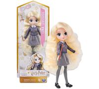 Wizarding World Harry Potter, 8-inch Luna Lovegood Doll, Kids Toys for Ages 5 and up