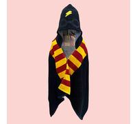 Harry Potter Hogwarts Wraparound Hooded Towel