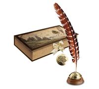 The Noble Collection Harry Potter Hogwarts Writing Quill with Stand