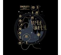 Harry Potter Hogwarts Yule Ball Sweatshirt - Black - L