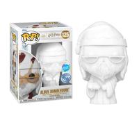 Harry Potter Holiday Dumbledore DIY Pop #532 Vinyl Figure Funko