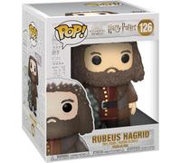 Funko POP! Harry Potter: Holiday - 6' Rubeus Hagrid 1 - Collectable Vinyl Figure - Gift Idea - Official Merchandise - Toys for Kids & Adults - Movies Fans - Model Figure for Collectors and Display