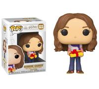 Harry Potter Holiday Hermione Granger Pop #123 Vinyl Figure Funko