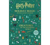 Harry Potter Holiday Magic: Official Advent Calendar (US IMPORT)