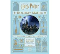 Harry Potter: Holiday Magic: The Official Advent Calendar (US IMPORT)