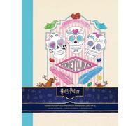 Insight Editions Composition Notebook Set – Harry Potter: Honeydukes – Set of 2