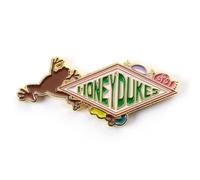 Harry Potter Honeydukes Enamel Badge