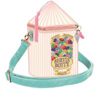 Harry potter Honeydukes faux-leather backpack for travel, everyday wear and special occasions