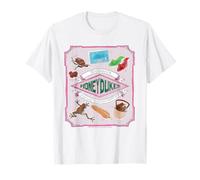 Harry Potter Honeydukes Hogsmeade Label T-Shirt