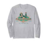 Harry Potter Honeydukes Long Sleeve T-Shirt