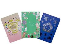 Harry Potter: Honeydukes Planner Notebook Collection (Set of 3): (Harry Potter School Planner School, Harry Potter Gift, Harry Potter Stationery, Undated Planner)