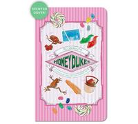 Harry Potter: Honeydukes Scratch & Sniff Journal