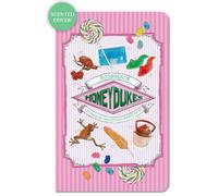 Harry Potter: Honeydukes Scratch & Sniff Journal