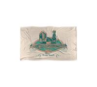 Harry Potter Honeydukes Silky Touch Super Soft Throw Blanket Multi