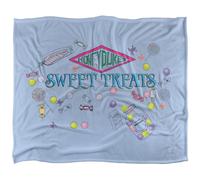 Harry Potter Honeydukes Sweet Treats Blanket