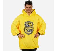 Harry Potter Hoodie Blanket - Hufflepuff
