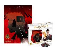 Harry Potter Horcrux Puzzle (1000 Pieces) - Brand New And Sealed