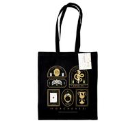 Harry Potter (Horcruxes) Black Tote Bag