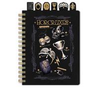 Harry Potter: Horcruxes Spiral Notebook
