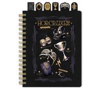 Harry Potter: Horcruxes Spiral Notebook
