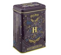 Harry Potter Hot Chocolate 250g Tin Drinking Chocolate with Hogwarts Design