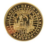 Harry Potter House Coin Hufflepuff