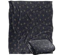 HARRY POTTER House Constellations Officially Licensed Silky Touch Super Soft Throw Blanket 152 x 127 cm