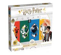Harry Potter House Crests Puzzle