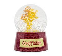Harry Potter House Gryffindor Collectible Snow Globe | 3 Inches Tall