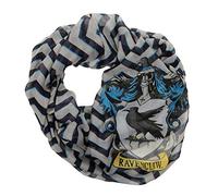 Harry Potter House Lightweight Infinity Scarf for Adults and Kids