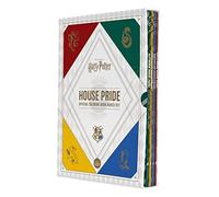 Harry Potter House Pride – Official Coloring Book – Boxed Set