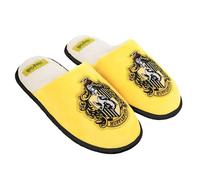 Harry Potter HOUSE SLIPPERS OPEN HUFFLEPUFF WINTER 2024