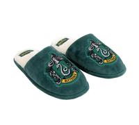 Harry Potter House Slippers Open Slytherin | Acotis - Textile