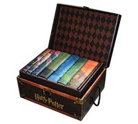 Harry Potter: Housed in a Collectible Trunk-lik, Rowling.