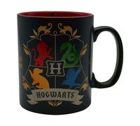 Harry Potter Mug 460Ml Houses Cardboard Box Tazza ABYSTYLE
