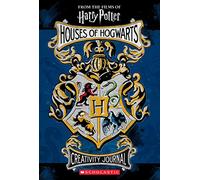 Harry Potter: Houses of Hogwarts Creativity Journal