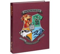 Harry Potter Houses of Hogwarts Office Binder, Document Organizer, A4 Folder (A)
