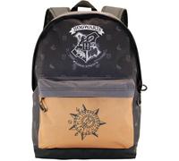 Harry Potter Howgarts-Fan HS Backpack, Black