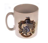 Harry Potter Mug & FREE Coaster - Official Hufflepuff Crest Coffee Mug & Coaster