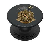 Harry Potter Hufflepuff Badger Crest PopSockets Swappable PopGrip