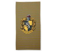 Harry Potter Hufflepuff Beach Towel