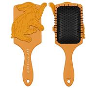 Harry Potter Hufflepuff Big Hairbrush Paddle Brush
