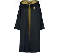 Harry Potter Hufflepuff Cape black S-M
