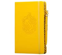 Insight Editions Softcover Journal Harry Potter: Hufflepuff Classic with Pen