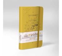 Harry Potter: Hufflepuff Constellation Ruled Pocket Journal (HP Consetllation)