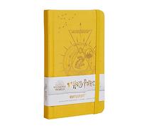 Harry Potter: Hufflepuff Constellation Ruled Pocket Journal (HP Consetllation)