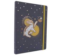 Harry Potter: Hufflepuff Constellation Softcover Notebook