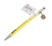Harry Potter Hufflepuff Crest Pen - HPP024